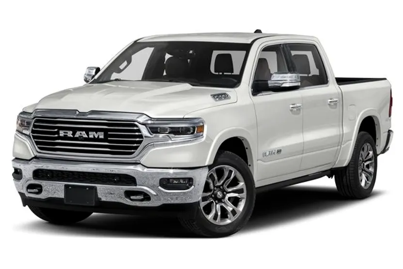 2019 Ram 1500 Longhorn photo 1