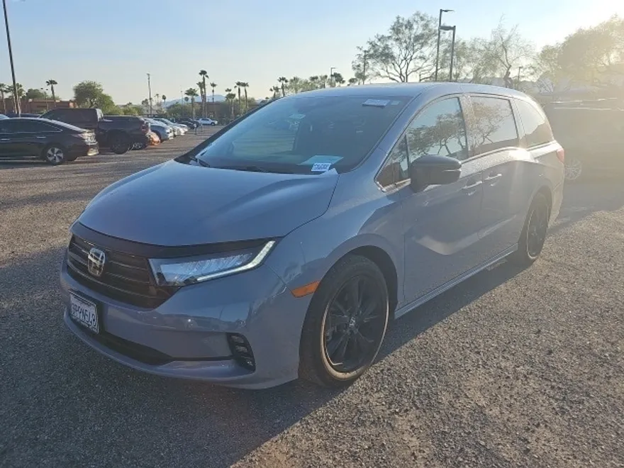 2023 Honda Odyssey Sport photo 1