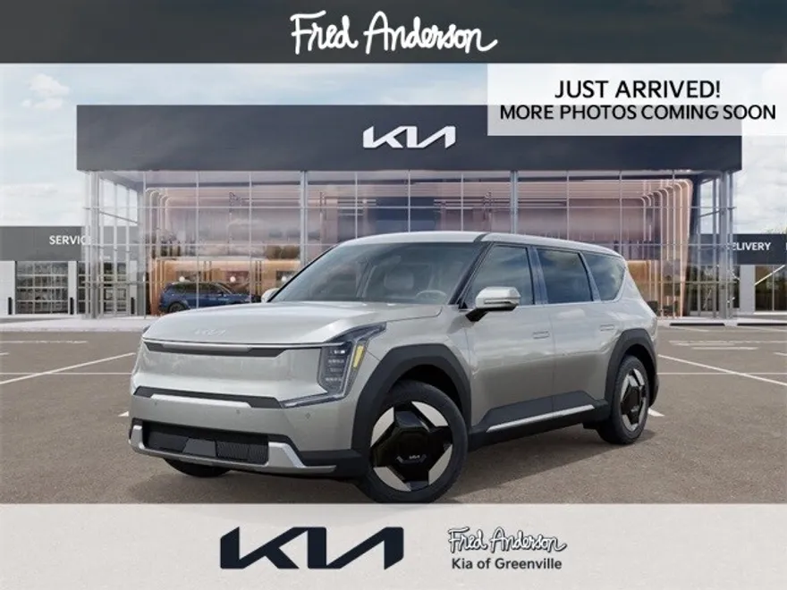 2026 Kia EV9 Light photo 1