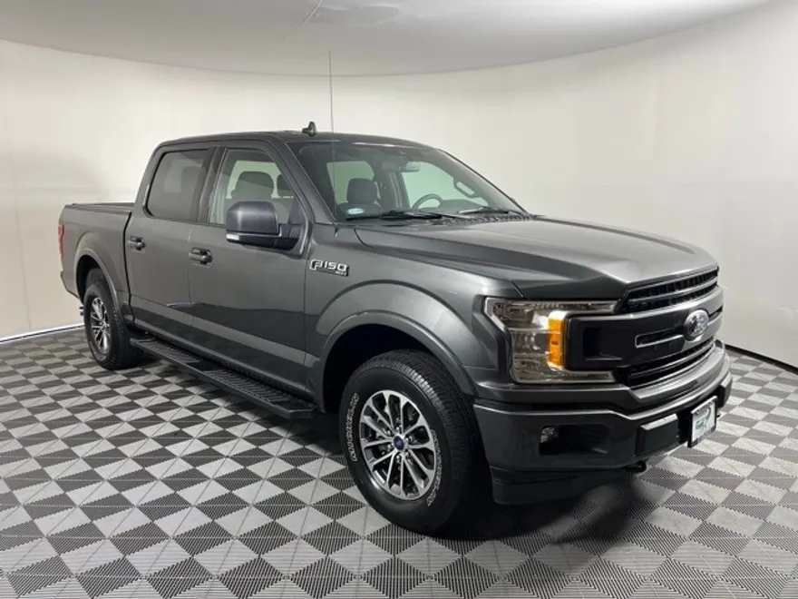 2020 Ford F-150 XLT photo 1