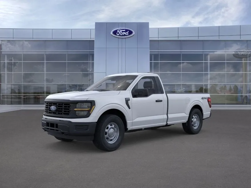 2025 Ford F-150 XL photo 1
