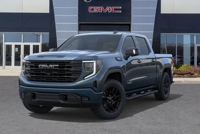 2026 Gmc Sierra 1500 Elevation photo 1
