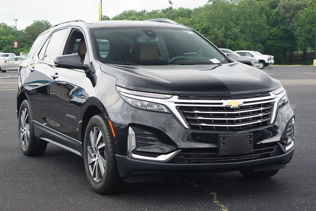 2024 Chevrolet Equinox Premier photo 1
