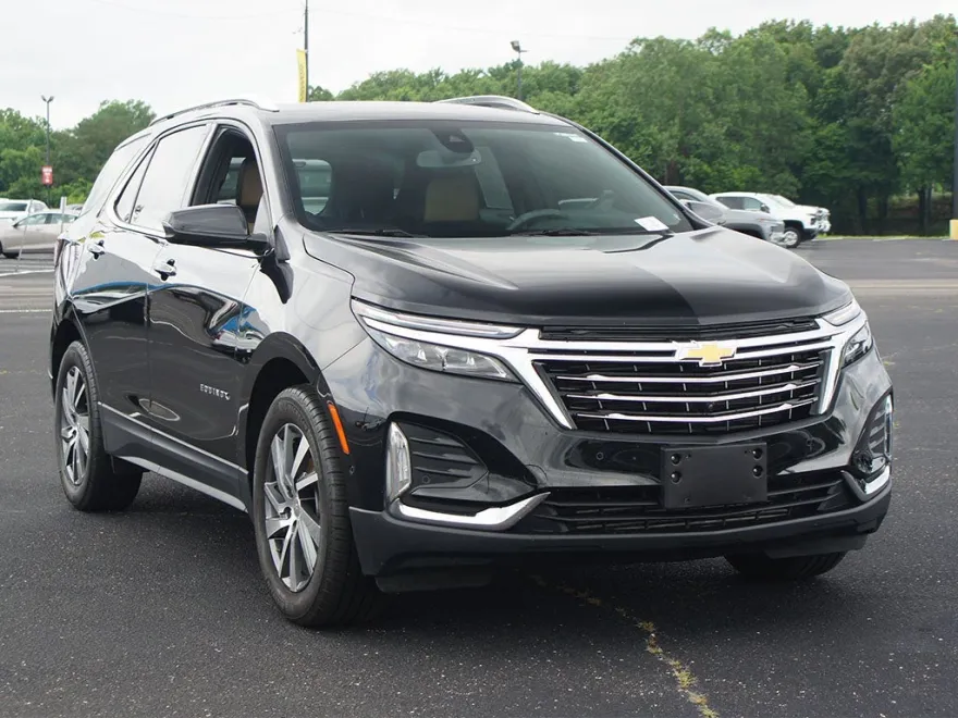 2024 Chevrolet Equinox Premier photo 1