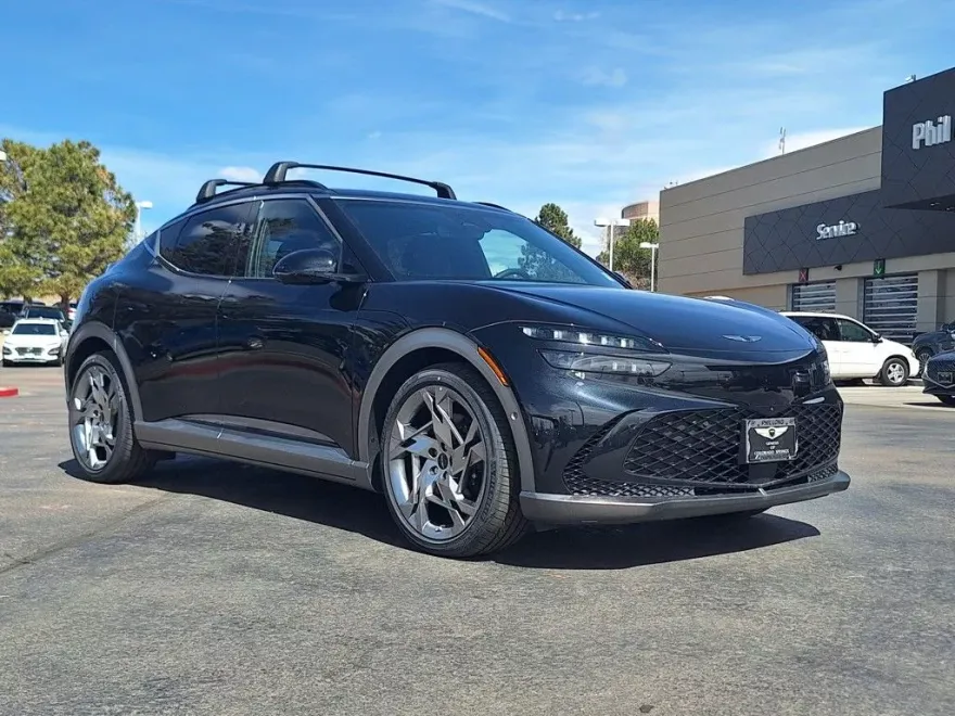 2024 Genesis GV60 Performance photo 1