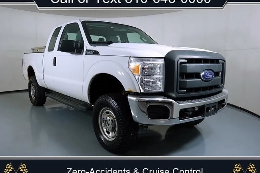 2015 Ford F-250 photo 1