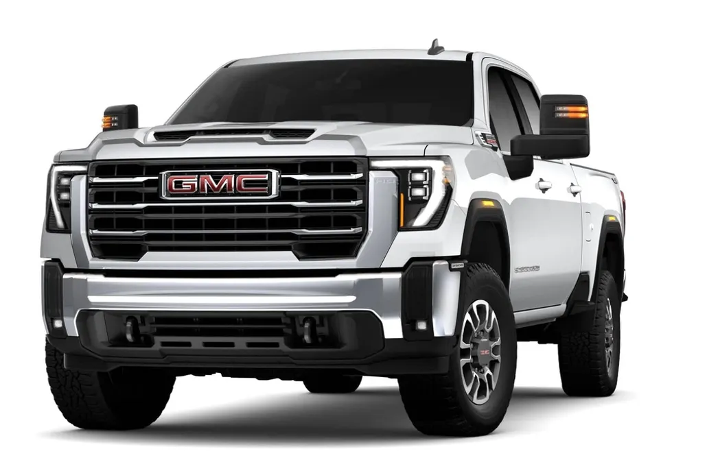 2026 Gmc Sierra 3500 HD SLE photo 1