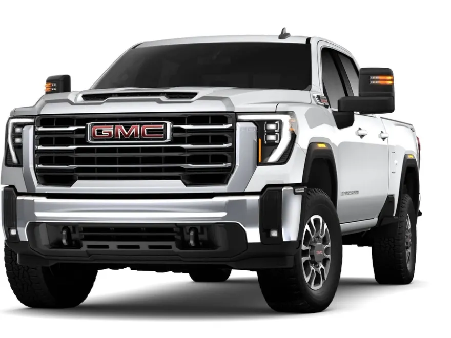 2026 Gmc Sierra 3500 HD SLE photo 1
