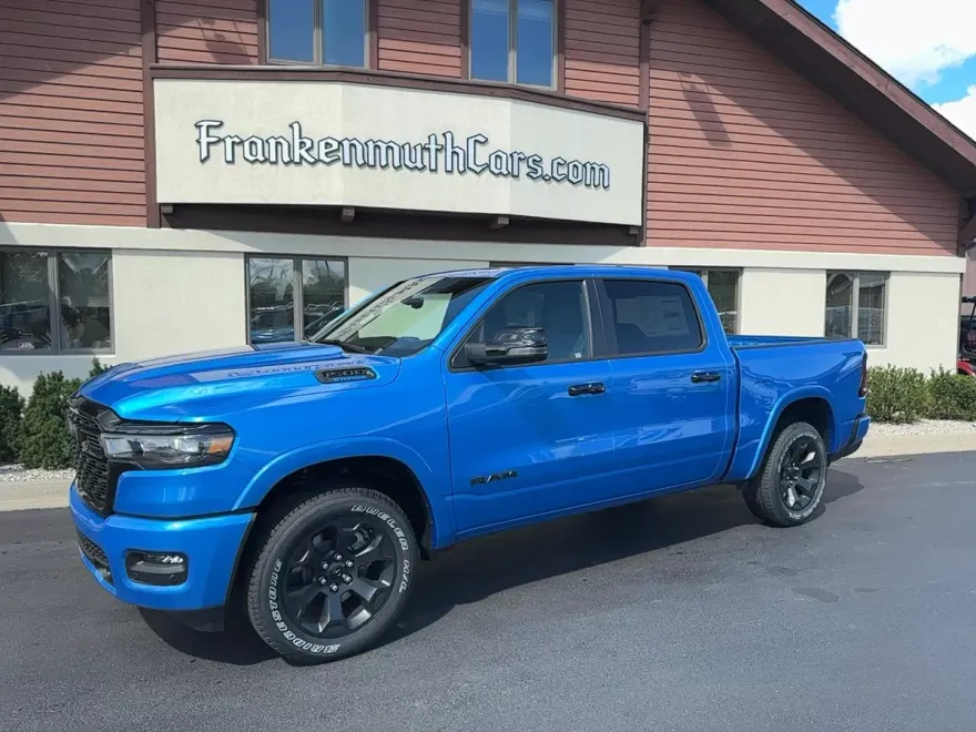 2025 Ram 1500 Big Horn photo 1