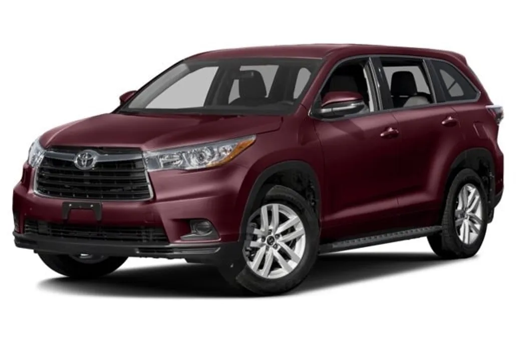 2016 Toyota Highlander Base Hybrid photo 1