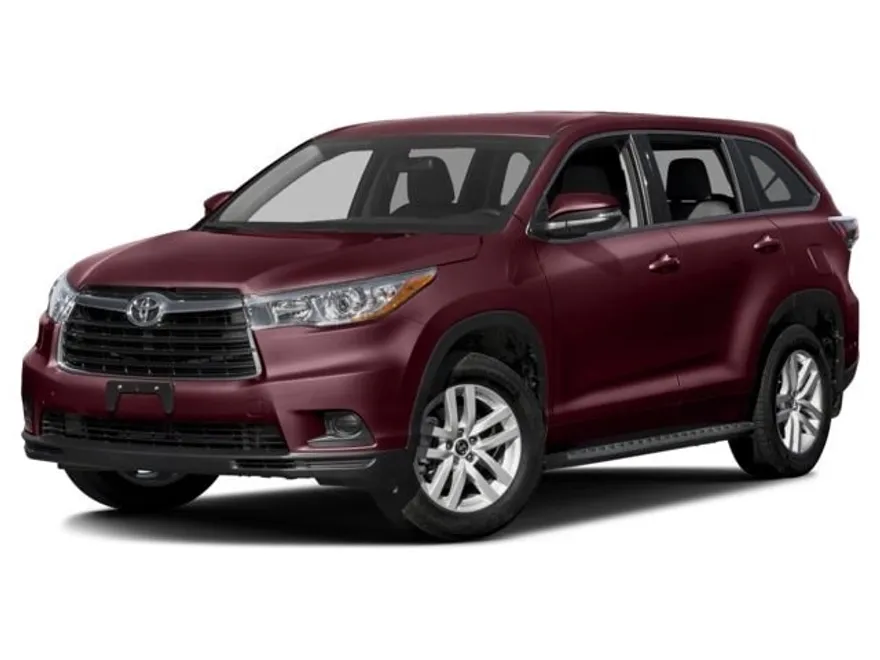 2016 Toyota Highlander Base Hybrid photo 1