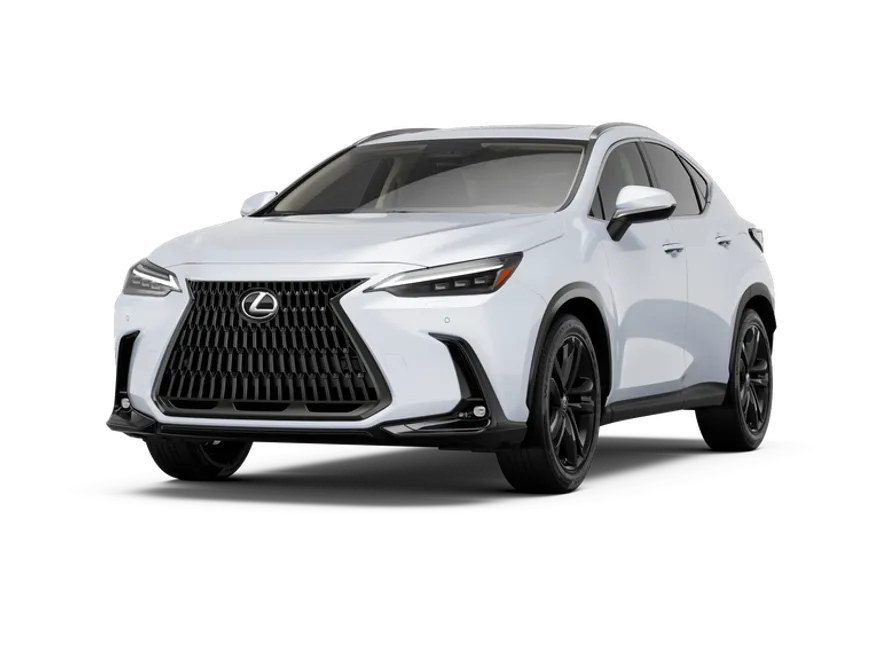 2026 Lexus NX Luxury AWD photo 1