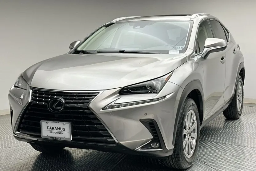 2021 Lexus NX 300 photo 1