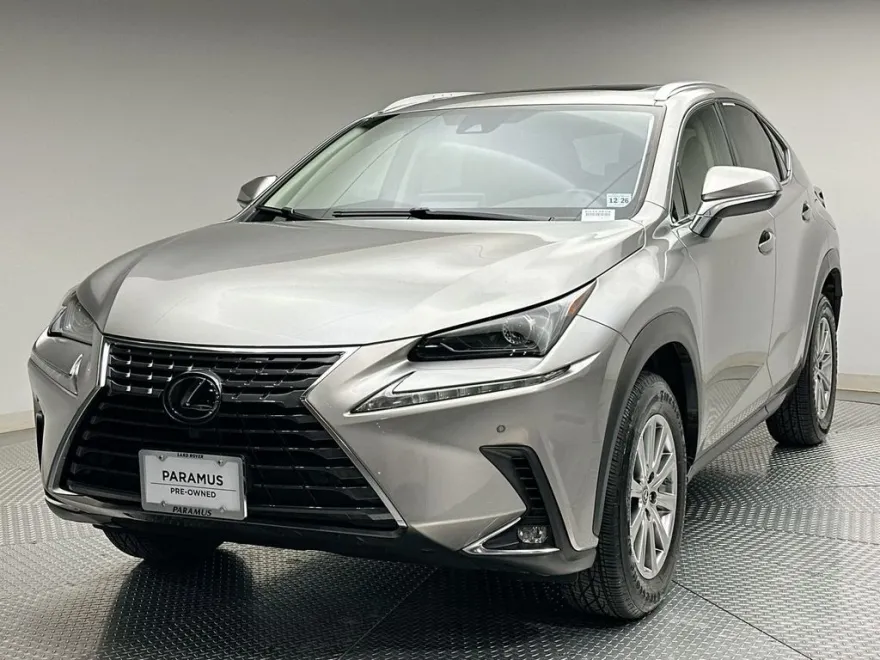2021 Lexus NX 300 photo 1