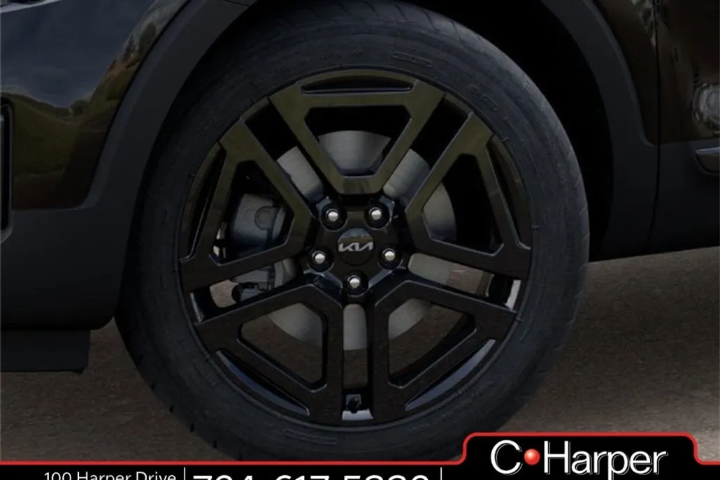 2025 Kia Telluride X-Line EX X-Pro photo 1