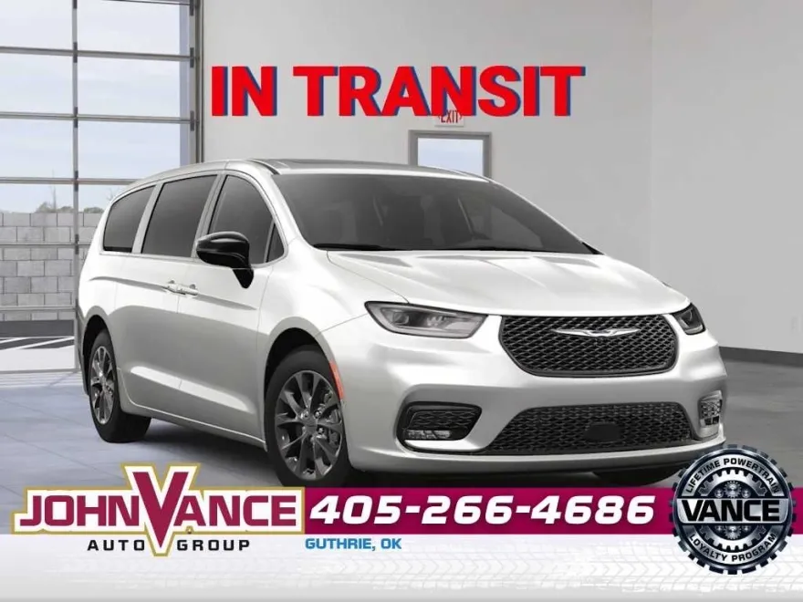 2025 Chrysler Pacifica photo 1