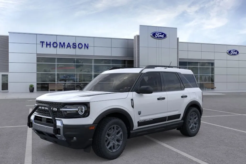 2025 Ford Bronco Sport Big Bend photo 1