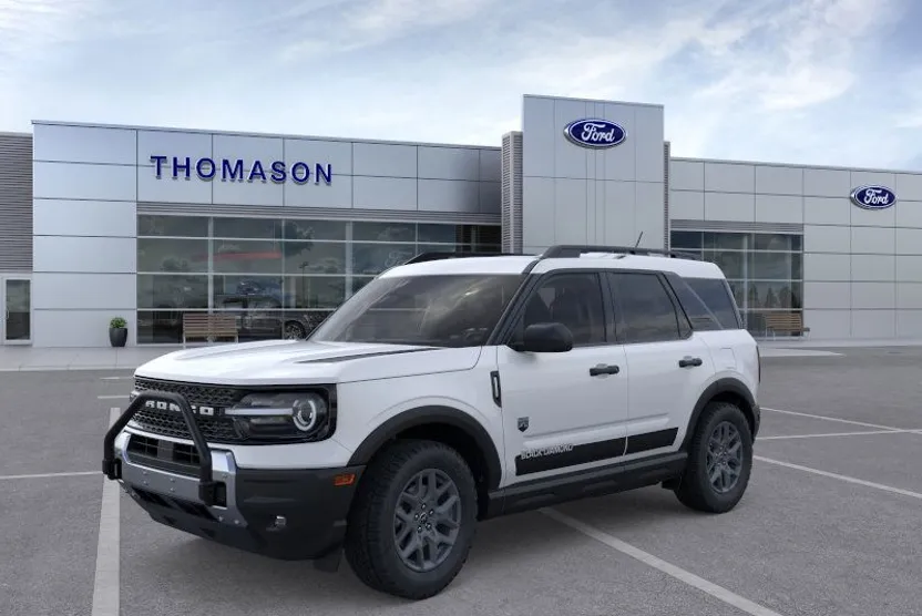 2025 Ford Bronco Sport Big Bend photo 1