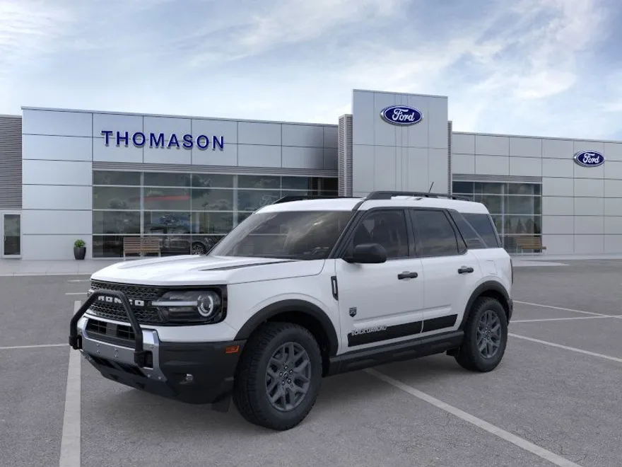 2025 Ford Bronco Sport Big Bend photo 1