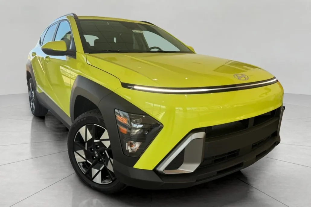2024 Hyundai Kona SEL photo 1