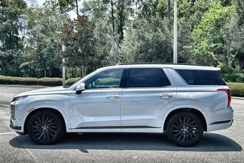 2024 Hyundai Palisade Calligraphy photo 1