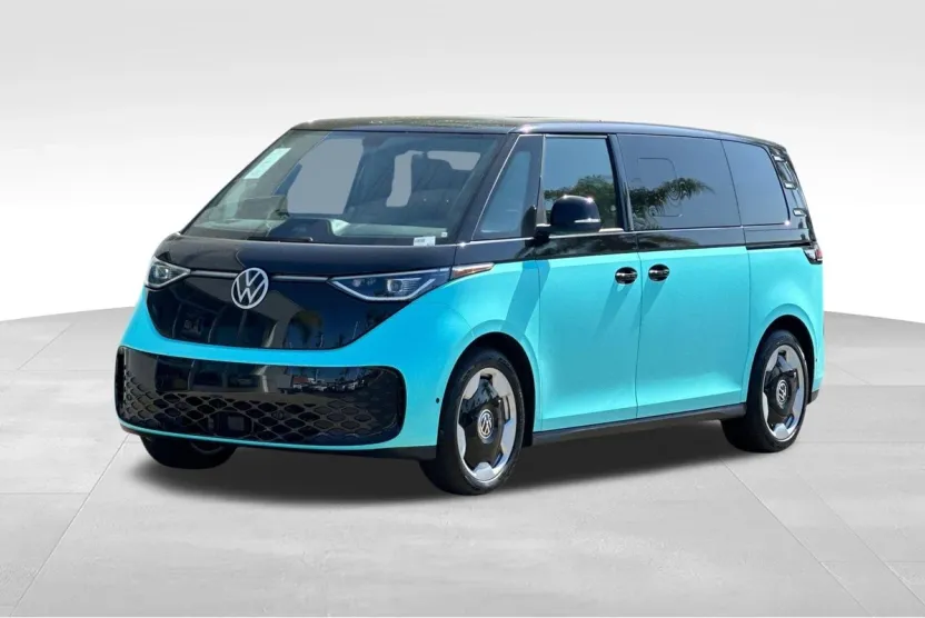 2025 Volkswagen ID. Buzz Pro S photo 1