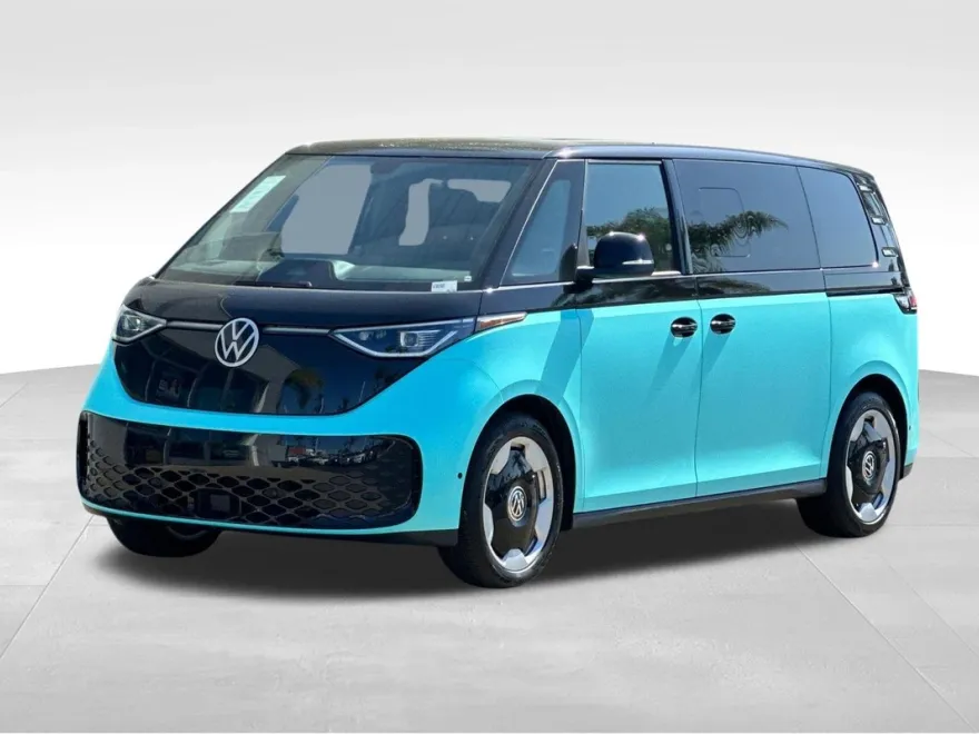 2025 Volkswagen ID. Buzz Pro S photo 1