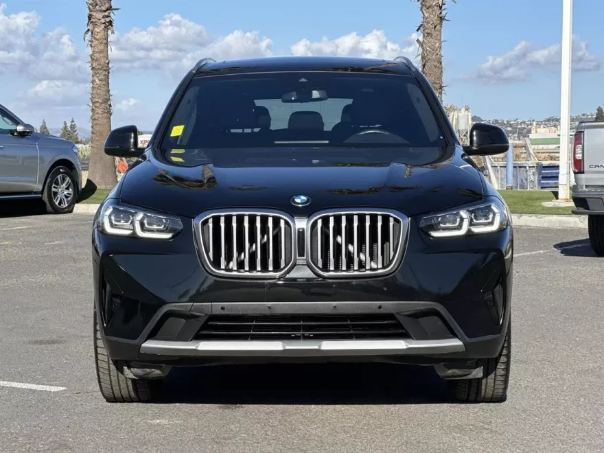 2024 Bmw X3 xDrive30i photo 1