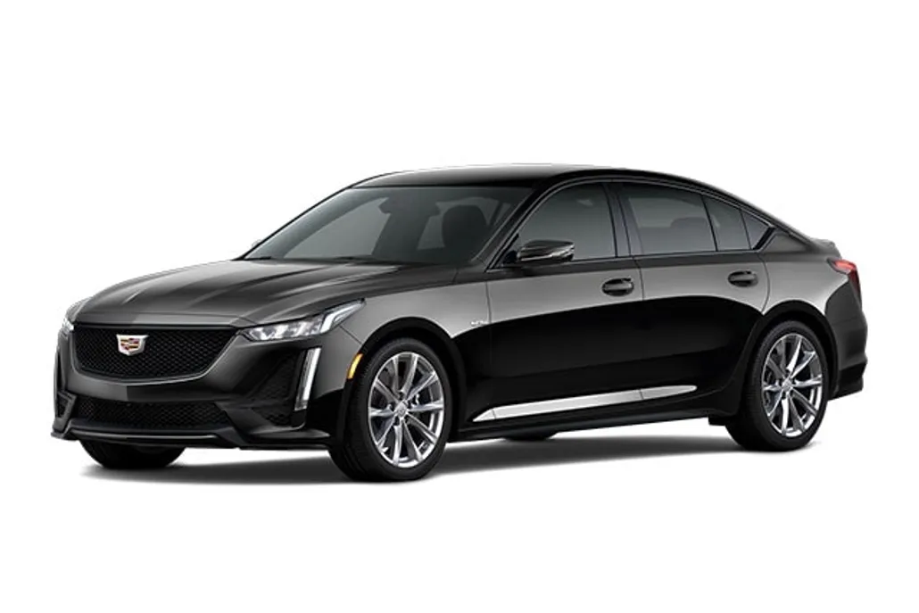 2022 Cadillac CT5 V photo 1