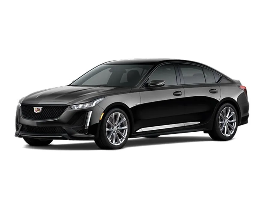 2022 Cadillac CT5 V photo 1