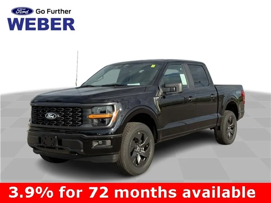 2025 Ford F-150 STX photo 1