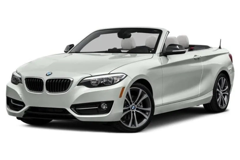 2016 Bmw 228i Convertible photo 1