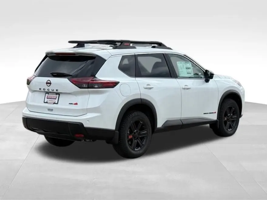2026 Nissan Rogue SV photo 1