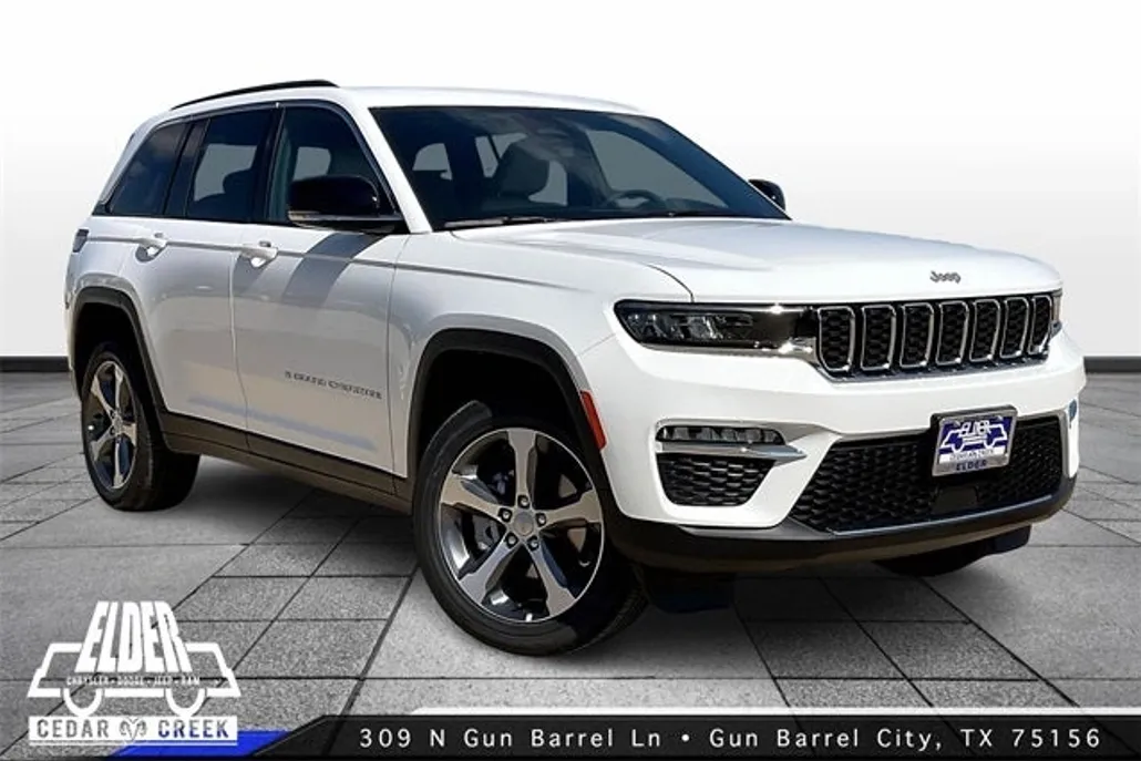 2025 Jeep Grand Cherokee Limited photo 1