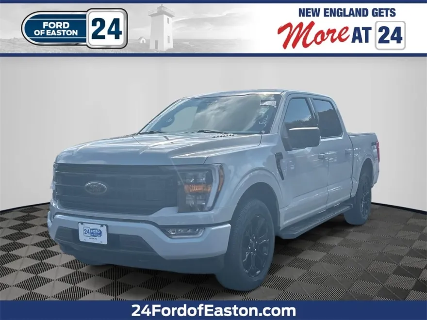 2023 Ford F-150 XLT photo 1