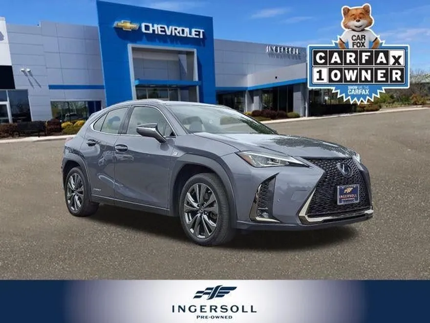2020 Lexus UX 250h F SPORT Premium photo 1