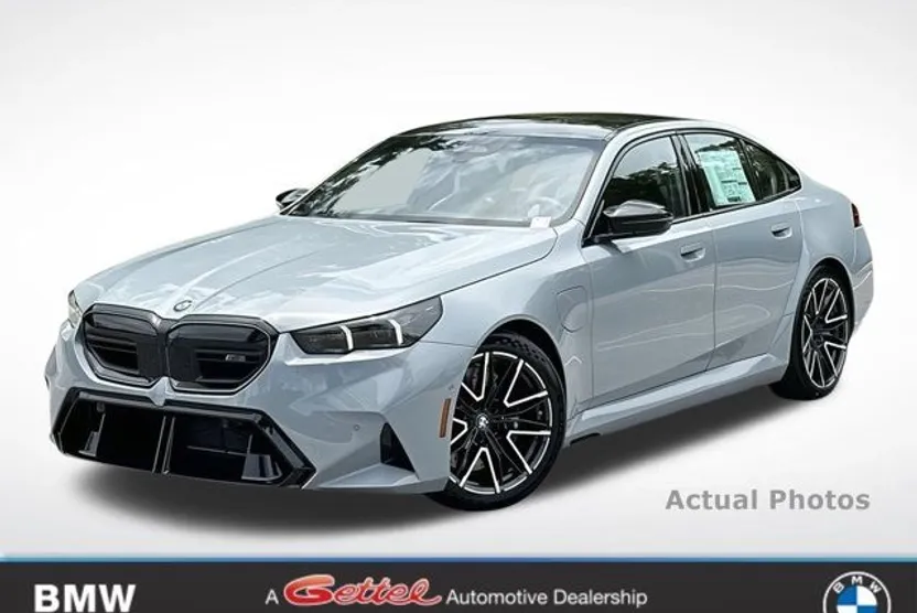 2026 Bmw M5 5 photo 1