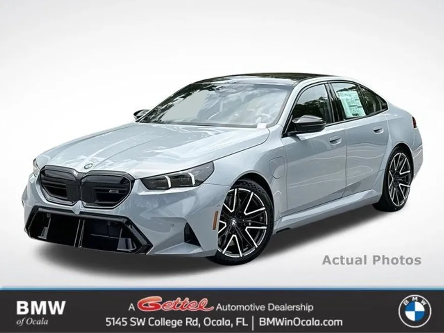 2026 Bmw M5 5 photo 1