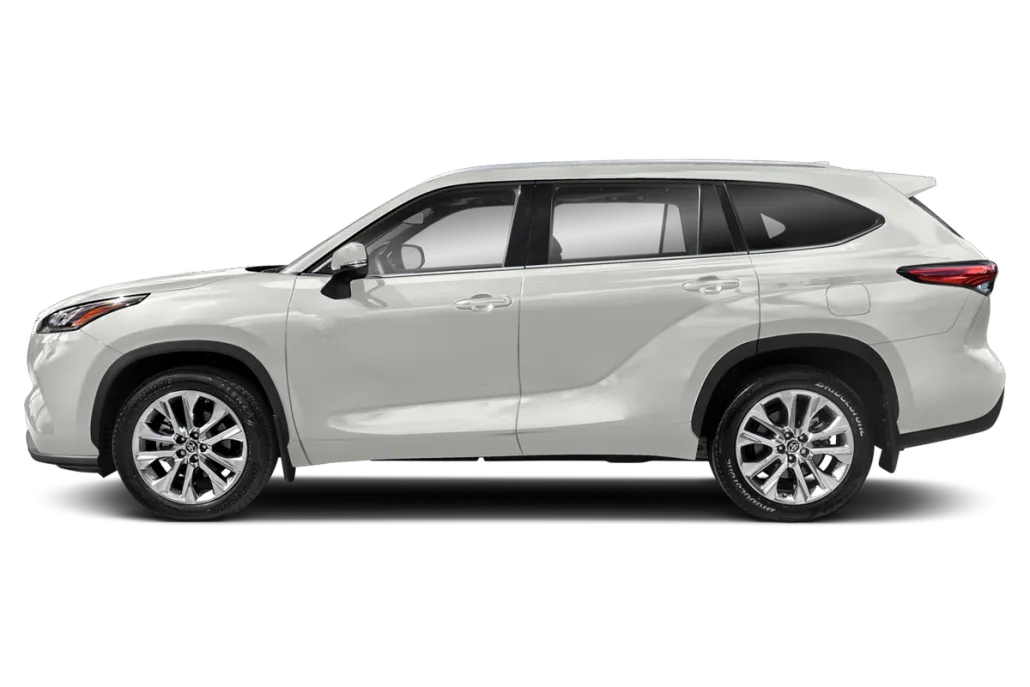 2021 Toyota Highlander Limited photo 1