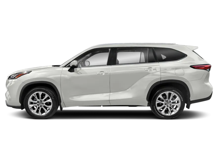 2021 Toyota Highlander Limited photo 1