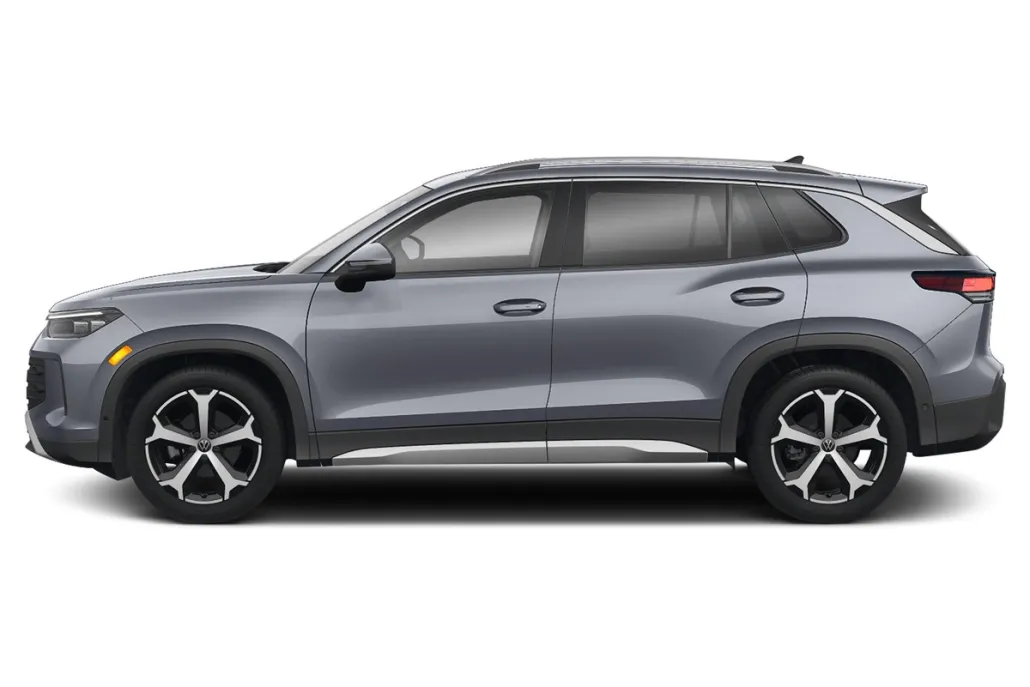2025 Volkswagen Tiguan SE photo 1