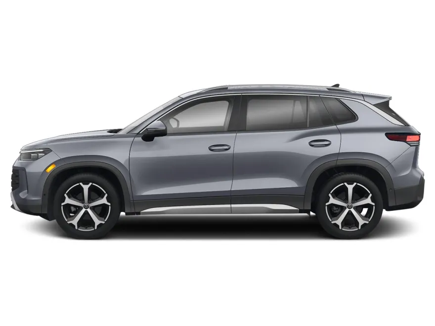 2025 Volkswagen Tiguan SE photo 1