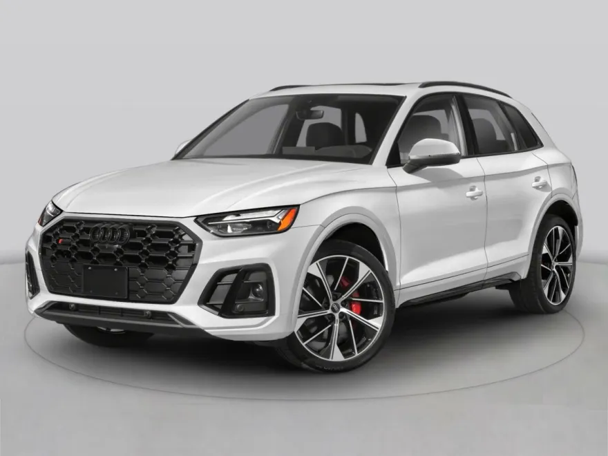2021 Audi SQ5 Prestige photo 1
