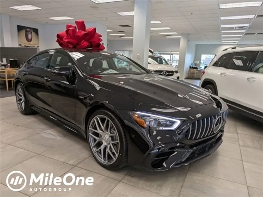 2024 Mercedes Benz AMG GT photo 1