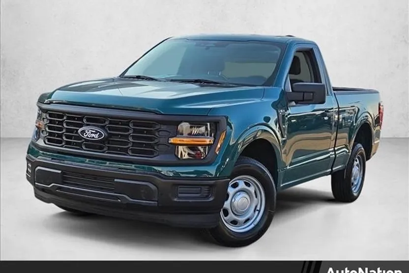 2025 Ford F-150 XL photo 1