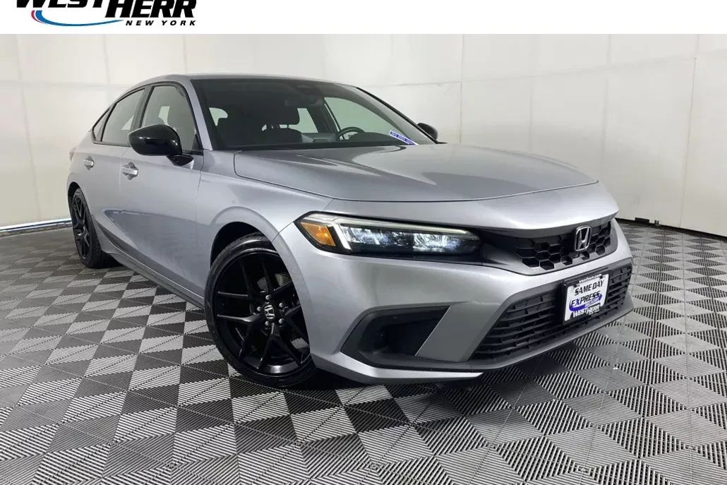 2023 Honda Civic Sport Hatchback photo 1