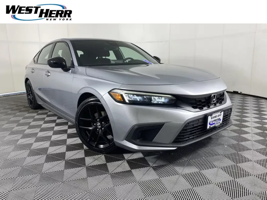 2023 Honda Civic Sport Hatchback photo 1