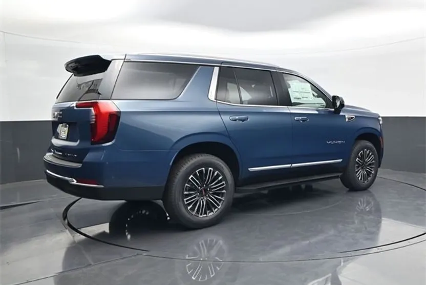 2025 Gmc Yukon photo 1
