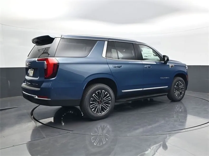 2025 Gmc Yukon photo 1