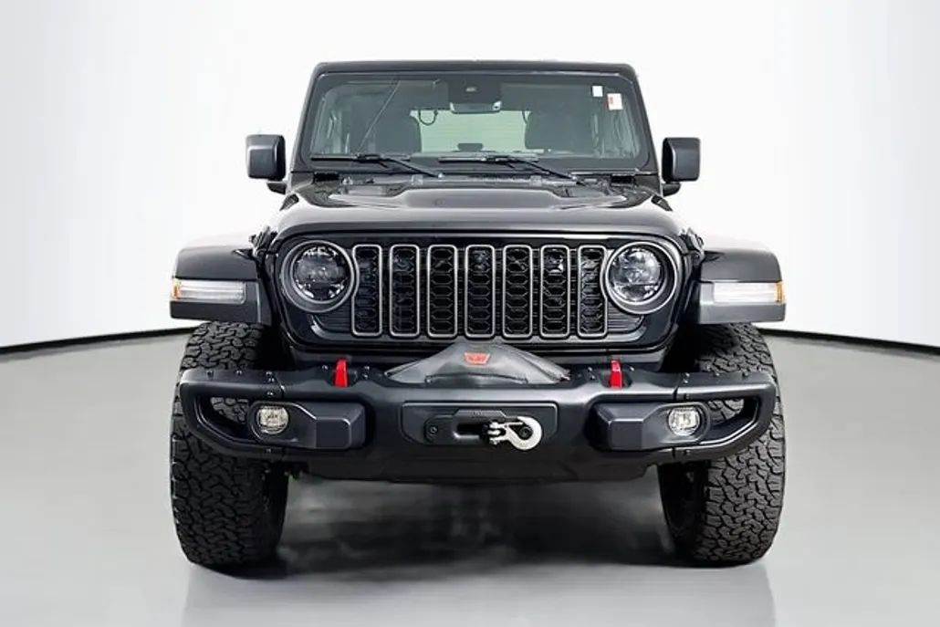 2024 Jeep Wrangler Rubicon X photo 1